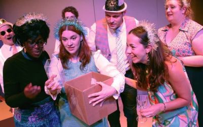 Art helps preserve history: “Predictor” and the inventor of the at-home pregnancy test