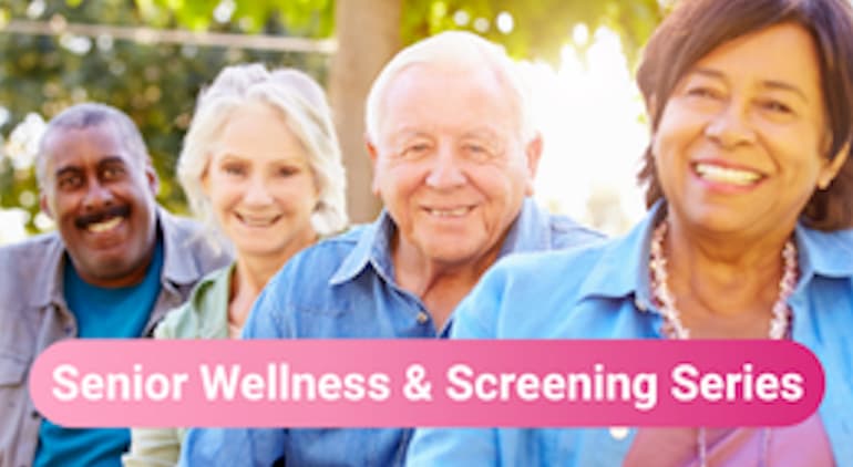 Senior Wellness Series