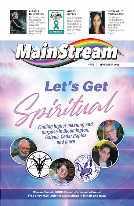 September 2025 cover image 439x672 September 2025 edition of MainStream