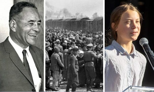 September 23 in History: Ralph Bunche makes history, Auschwitz experiments begin, Greta Thunberg speaks