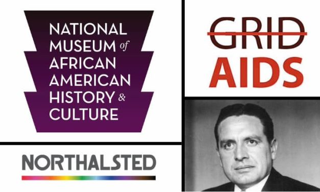 September 24 in History: AIDS replaces GRID, Northalsted replaces Boystown, National Museum of African American History is born, more