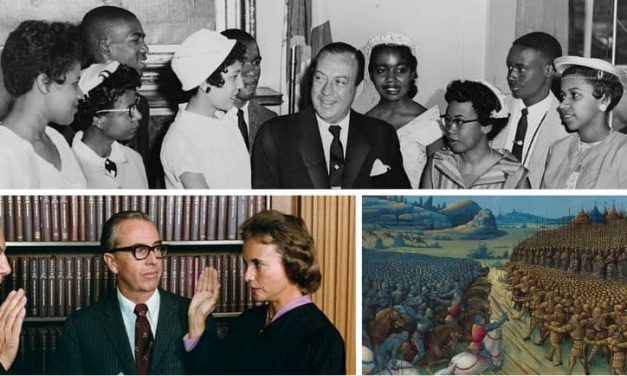 September 25 in history: Little Rock Nine enter school, America’s first female Supreme Court justice, world-changing Battle of Nicopolis and more