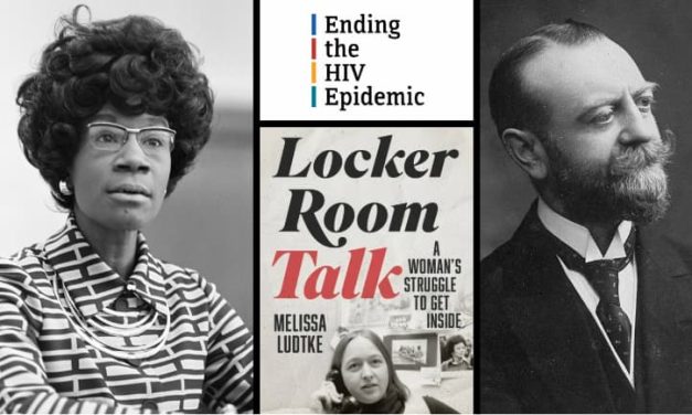 September 26 in History: First-ever Black Female Candidate for President, Ending HIV, Trump found guilty of fraud, more