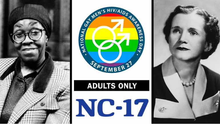 September 27 in History: Gwendolyn Brooks makes Pulitzer Prize history, new HIV awareness day, “Silent Spring” is released, more