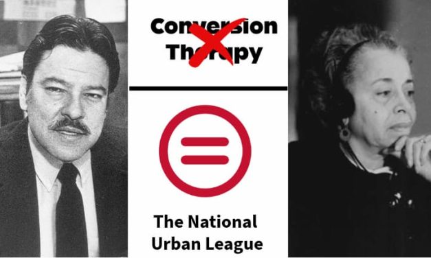 September 29 in History: National Urban League forms, voting advocate Willie Velasquez honored, California bans conversion therapy, more