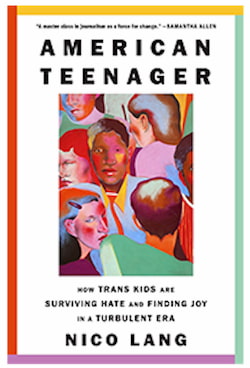 American Teenager cover 250x368 American Teenager book cover