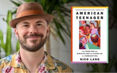 “Finding each other,” humanity, diversity shine in Nico Lang’s ‘American Teenager’ about gender non-conforming youth
