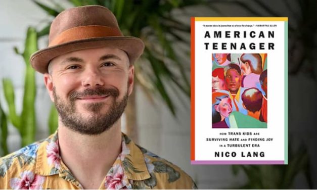 “Finding each other,” humanity, diversity shine in Nico Lang’s ‘American Teenager’ about gender non-conforming youth