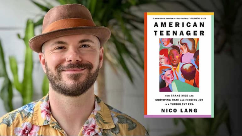 “Finding each other,” humanity, diversity shine in Nico Lang’s ‘American Teenager’ about gender non-conforming youth
