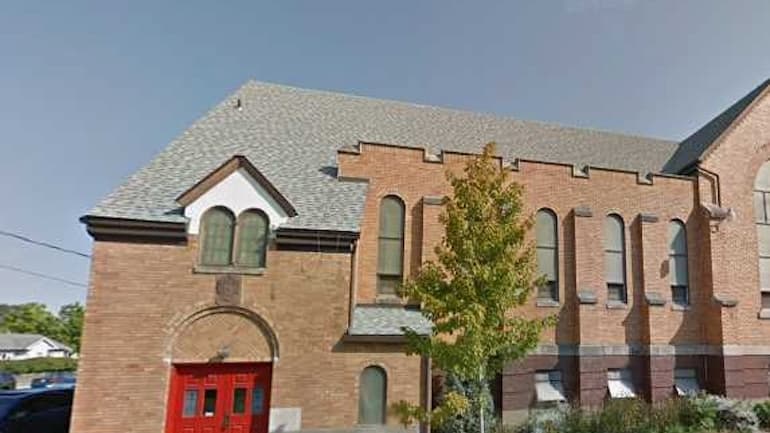 Church of Peace Food Pantry