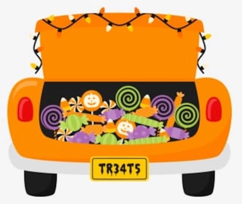 Church of Peace Trunk or Treat