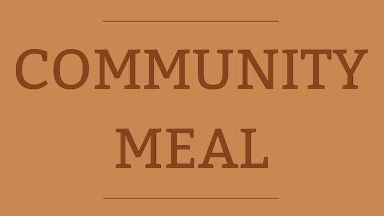 Community Meal