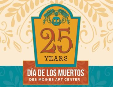 Dia de los Muertros Des Moines Art Center