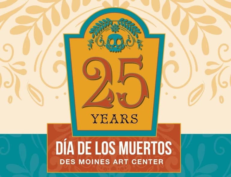 Dia de los Muertros Des Moines Art Center