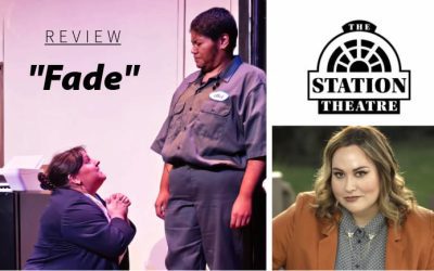 Unlikely friendship, harsh ambition collide in ‘Fade’ at Urbana’s Station Theatre, playing through Sunday