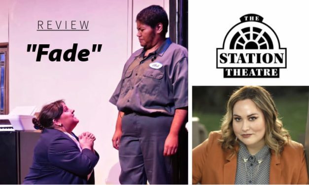 Unlikely friendship, harsh ambition collide in ‘Fade’ at Urbana’s Station Theatre, playing through Sunday