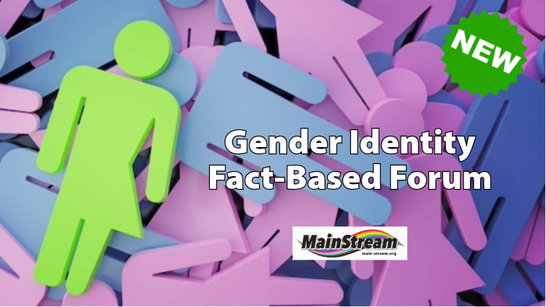 Gender Identity Fact-Based Forum 770x434 Gender Identity Fact-Based Forum