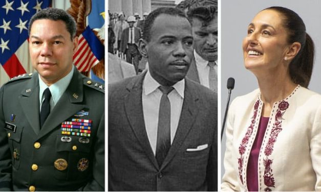 October 1 in History: Colin Powell and Claudia Sheinbaum make history, Nazi leaders convicted, largest mass shooting in American history, more