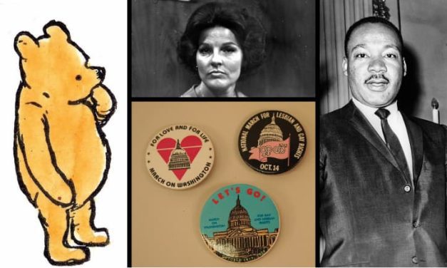 October 14 in History: MLK Jr. makes Nobel history, Anita Bryant and the national gay rights march, Winnie the Pooh, more