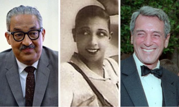 October 2 in History: Thurgood Marshall makes history, Josephine Baker breaks through in Europe, Rock Hudson passes, and more