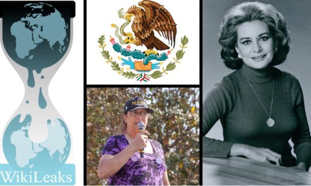 October 4 in History: Barbara Walters makes history in TV news, Mexico becomes a republic, Monica Helms creates transgender flag, more