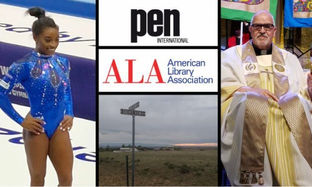 October 6 in History: Reading and writing groups form, MCC church denomination starts, Matthew Shepard is beaten, Simone Biles makes history, and more