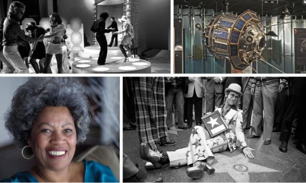 October 7 in History: Toni Morrison makes history,  October 7 Attacks rock Israel, Freedom Day in Selma, Elton John comes out, more