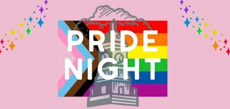 Pride Night at Take Cover Tiki