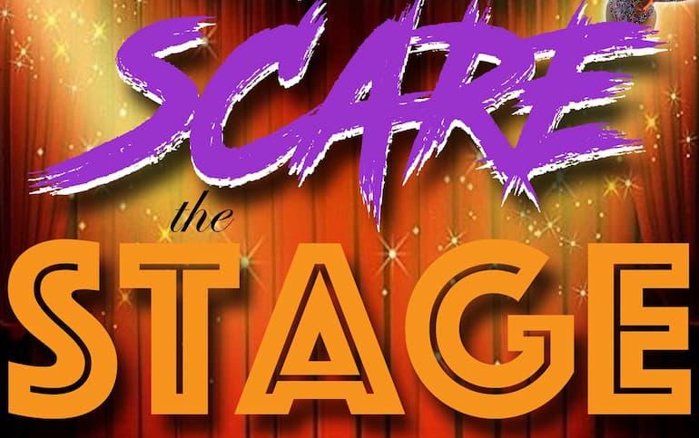 Scare the Stage at The Bistro