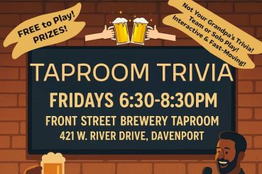 Taproom Trivia