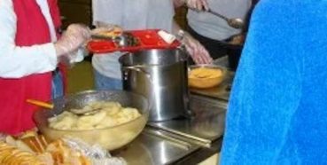 Community Meal at Two Rivers