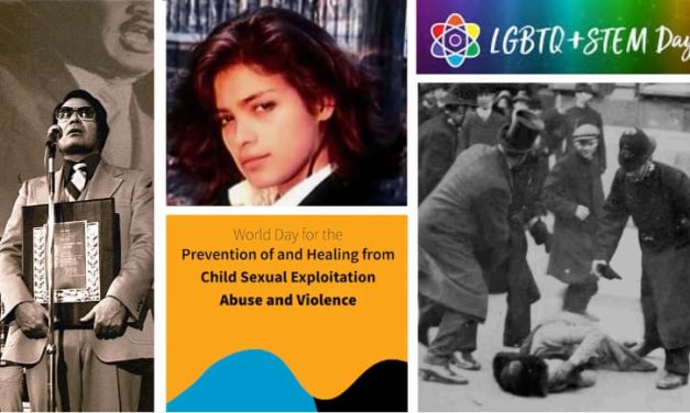 November 18 in history: Susan B. Anthony arrested, Black Friday for Suffragettes, 900-plus die in Jonestown Massacre,  more