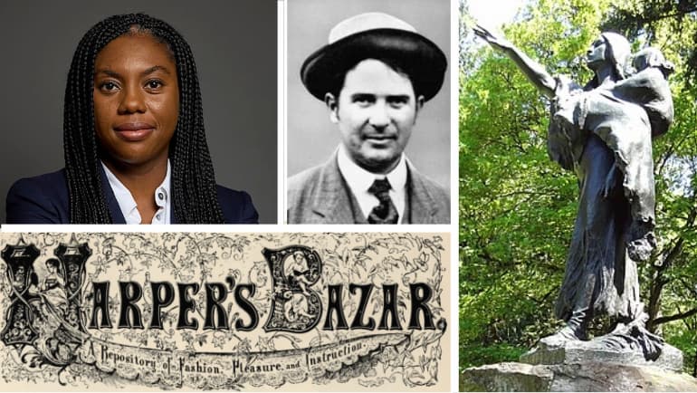 November 2 in History: Voting violence against Blacks in Florida, MLK Day becomes law, Sacagawea shines, Kemi Badenoch makes history in Britain, more