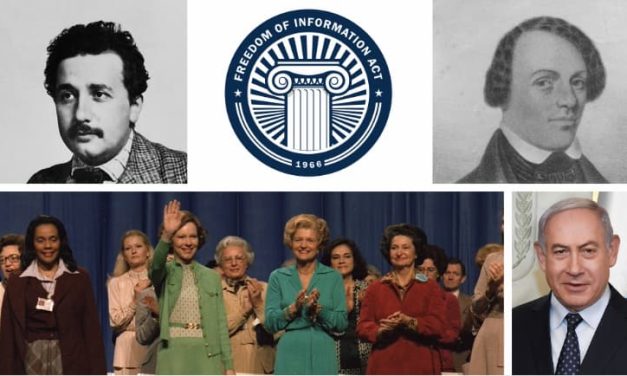 November 21 in history: early defiance of slavery, historic National Women’s Conference, Netanyahu’s indictment on bribery and fraud, more