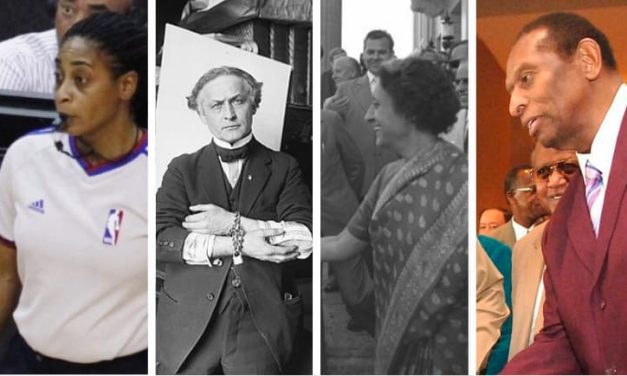 October 31 in History: NBA’s first-ever female ref, Indira Gandhi assassinated, River Phoenix and Harry Houdini die, bitcoin, more