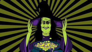 Witches Brew by Out Sports QC