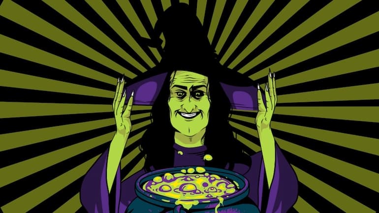 Witches Brew by Out Sports QC