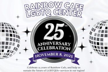Rainbow Cafe 25th Anniversary