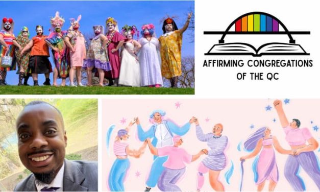 Promising signs of acceptance, less violence against transgender people as TDOR happens Thursday