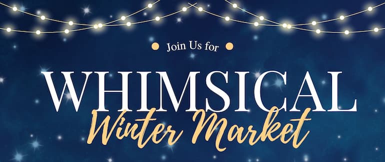 Whimsical Winter Market