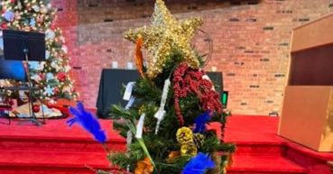 All Ages Holiday Pageant and Potluck