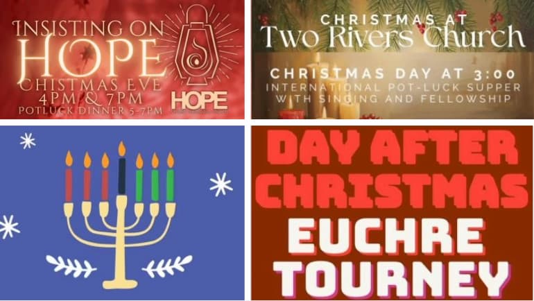 Alternative Winter Holiday Advance