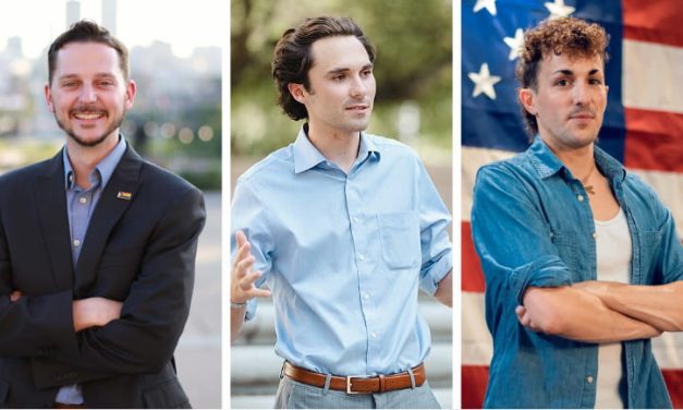 ANALYSIS: ‘David Hogg effect’ hits Iowa with Democratic primary contests of Peters v Croken in Davenport, Smith v Gaines in Des Moines