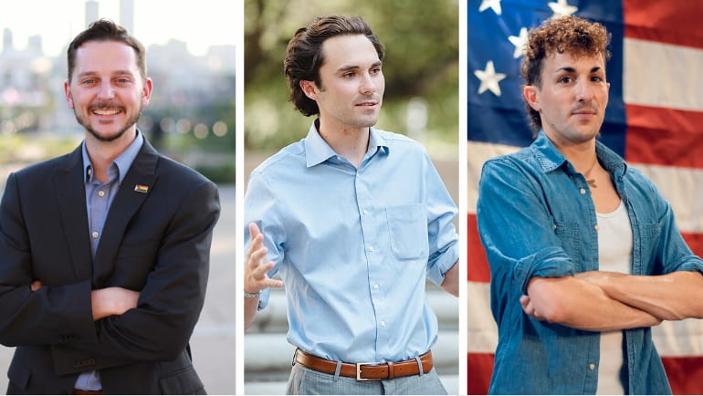 David Hogg effect Peters Croken Smith Gaines