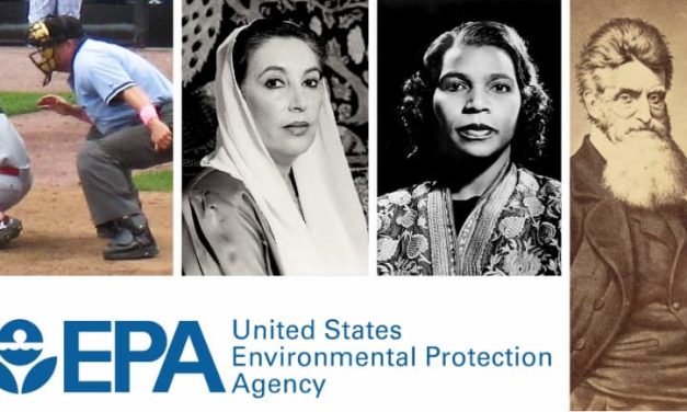 December 2 in History: Bhutto is first elected Muslim woman, Anderson honored, EPA formed, cannabis rescheduled by U.N., more