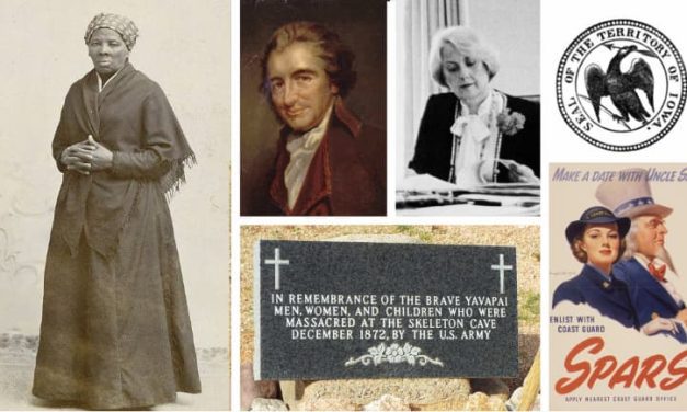 December 28 in history: Harriet Tubman returns home, Skeleton Cave Massacre claims 100 Apaches, the other Rosa, 420 is born, more