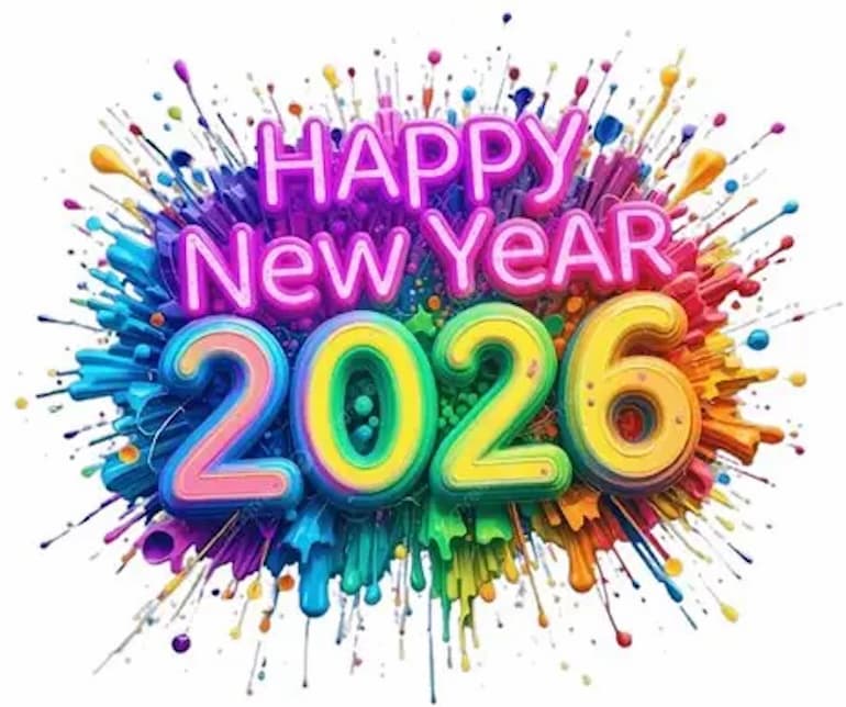 Happy New Year Safe and Sober