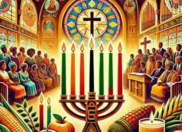 Kwanzaa Mass Flossmoor