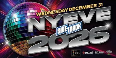 New Years Eve at Sidetrack