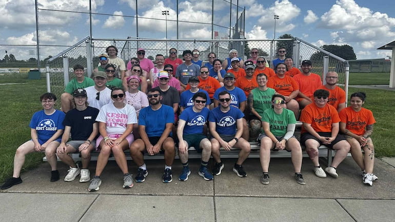 Out Sports Quad Cities group photo